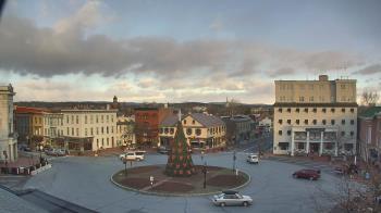 Weather camera view of Blue and Gray Bar and Grill.