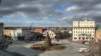Weather camera view of Blue and Gray Bar and Grill.