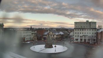 Weather camera view of Blue and Gray Bar and Grill.
