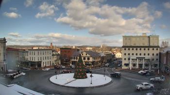 Weather camera view of Blue and Gray Bar and Grill.