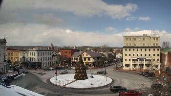 Weather camera view of Blue and Gray Bar and Grill.