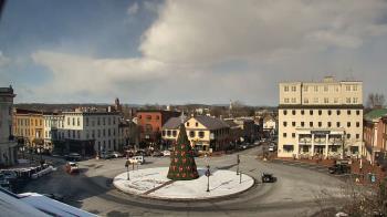 Weather camera view of Blue and Gray Bar and Grill.