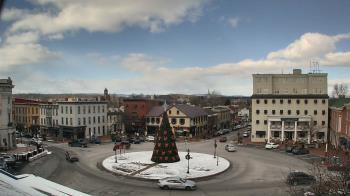 Weather camera view of Blue and Gray Bar and Grill.