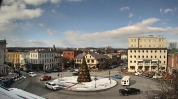 Weather camera view of Blue and Gray Bar and Grill.