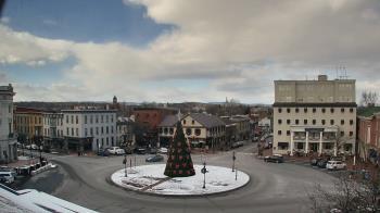 Weather camera view of Blue and Gray Bar and Grill.