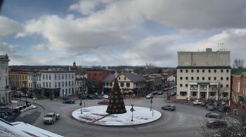 Weather camera view of Blue and Gray Bar and Grill.