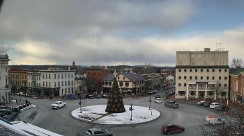 Weather camera view of Blue and Gray Bar and Grill.