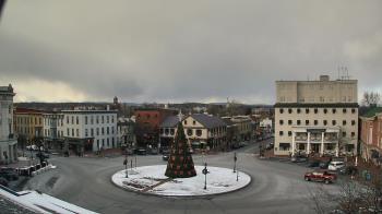 Weather camera view of Blue and Gray Bar and Grill.