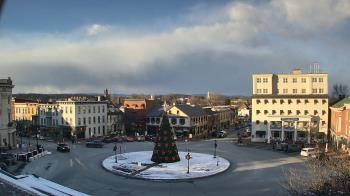 Weather camera view of Blue and Gray Bar and Grill.