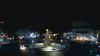 Weather camera view of Blue and Gray Bar and Grill.