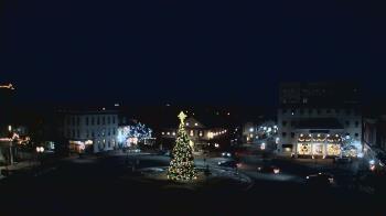 Weather camera view of Blue and Gray Bar and Grill.
