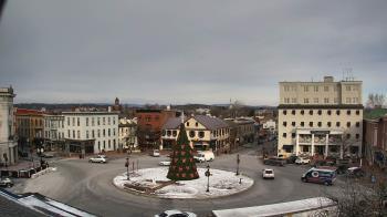 Weather camera view of Blue and Gray Bar and Grill.