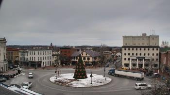 Weather camera view of Blue and Gray Bar and Grill.