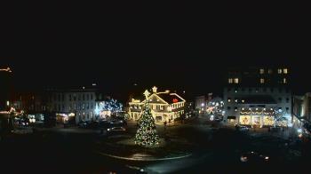 Weather camera view of Blue and Gray Bar and Grill.