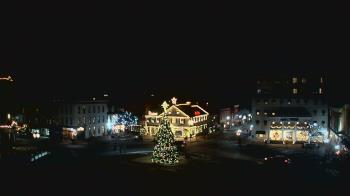 Weather camera view of Blue and Gray Bar and Grill.