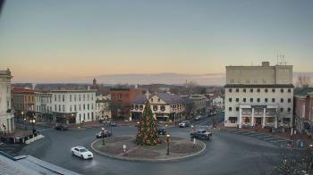 Weather camera view of Blue and Gray Bar and Grill.