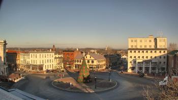 Weather camera view of Blue and Gray Bar and Grill.