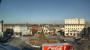 Weather camera view of Blue and Gray Bar and Grill.