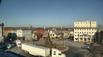 Weather camera view of Blue and Gray Bar and Grill.