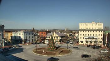 Weather camera view of Blue and Gray Bar and Grill.