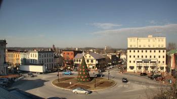 Weather camera view of Blue and Gray Bar and Grill.