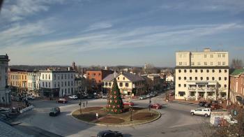 Weather camera view of Blue and Gray Bar and Grill.