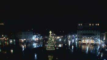 Weather camera view of Blue and Gray Bar and Grill.