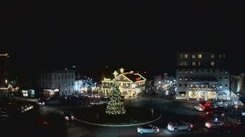 Weather camera view of Blue and Gray Bar and Grill.