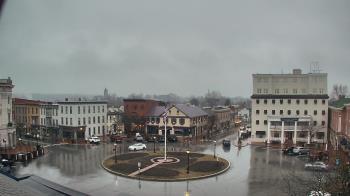 Weather camera view of Blue and Gray Bar and Grill.