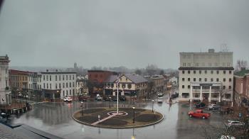 Weather camera view of Blue and Gray Bar and Grill.