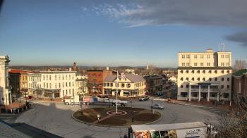 Weather camera view of Blue and Gray Bar and Grill.