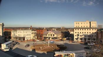 Weather camera view of Blue and Gray Bar and Grill.