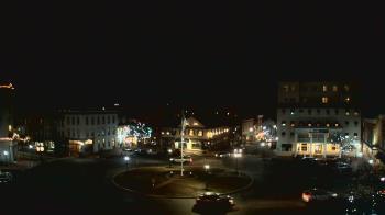 Weather camera view of Blue and Gray Bar and Grill.