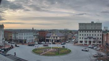 Weather camera view of Blue and Gray Bar and Grill.