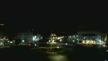 Weather camera view of Blue and Gray Bar and Grill.