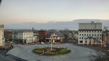Weather camera view of Blue and Gray Bar and Grill.
