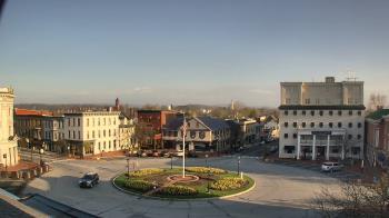 Weather camera view of Blue and Gray Bar and Grill.