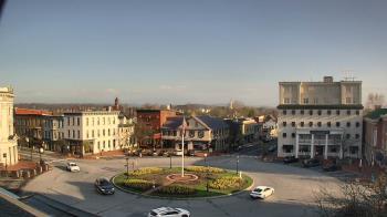 Weather camera view of Blue and Gray Bar and Grill.