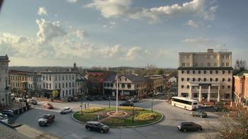 Weather camera view of Blue and Gray Bar and Grill.