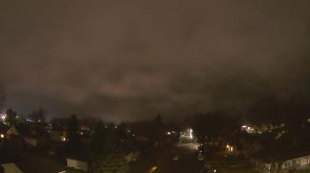 Weather camera view of Sibley East Middle and High School.