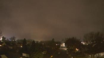 Weather camera view of Sibley East Middle and High School.