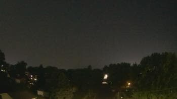 Weather camera view of Sibley East Middle and High School.