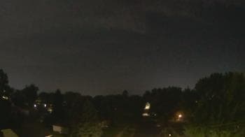 Weather camera view of Sibley East Middle and High School.