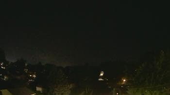 Weather camera view of Sibley East Middle and High School.