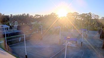 Weather camera view of Grey Oaks Country Club.