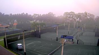 Weather camera view of Grey Oaks Country Club.