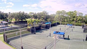 Weather camera view of Grey Oaks Country Club.