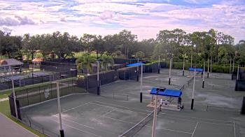 Weather camera view of Grey Oaks Country Club.