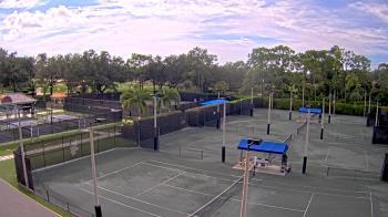 Weather camera view of Grey Oaks Country Club.