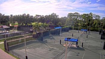Weather camera view of Grey Oaks Country Club.